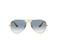 Ray-Ban RB3025 AVIATOR LARGE METAL 001/3F 58