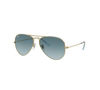 Gafas de sol Ray Ban AVIATOR LARGE METAL 0RB3025 Dorados