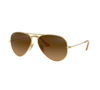 Ray-Ban RB3025 AVIATOR LARGE METAL 112/M2 55