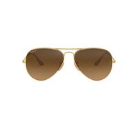 Ray-Ban RB3025 AVIATOR LARGE METAL 112/M2 58