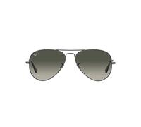 Ray - Ban Unisex Ray - Ban RB3025 AVIATOR 004/71 Gafas de sol Metal Gris Gris Piloto Normal