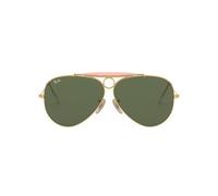 Gafas De Sol Ray Ban Shooter Rb 3138 001 Dorado
