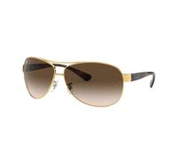 Ray-Ban RB3386-003/8G-63 - hombre Gafas de sol - Silver