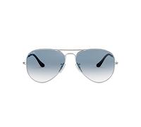 Ray-Ban Rb3386 Gafas de sol, Aviador, 67, Silver