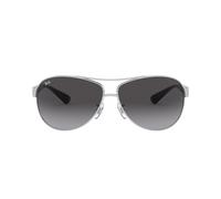 Gafas De Sol Ray-Ban Rb 3386 003 8g Negro-Plata
