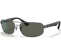Ray-Ban RB3445 - 004 silver