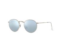 Ray-Ban RB3447 019/30 Gafas De Sol Redondas De Metal Para Hombre