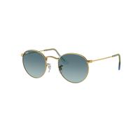 Ray-Ban RB3447 ROUND METAL 001/3M 50