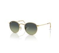 Ray-Ban RB3447 ROUND METAL 001/BH 53