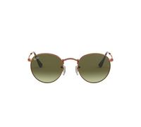Ray-Ban RB3447 ROUND METAL 9002A6 50