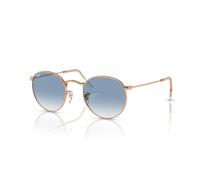 Ray-Ban Round Metal RB3447 C53 92023F Dorado