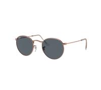 Ray-Ban RB3447 ROUND METAL 9202R5 53