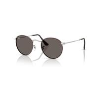 Ray - Ban Hombre RB3447 ROUND METAL 9277B1 Gafas de sol Metal la Habana Gris Redonda Normal