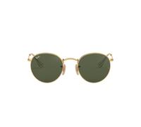 Ray-Ban Round Flat Lenses gafas de sol Alrededor