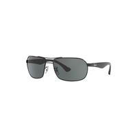 Ray-Ban Rb3492 Gafas De Sol Negro Montura Verde Lentes 62-16