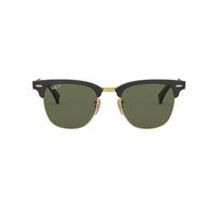 Ray-Ban RB3507 CLUBMASTER ALUMINUM 136/N5 51