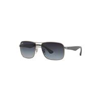 Ray-Ban Rb3516 Gafas De Sol Gris Mate Montura Gris Lentes 59-15