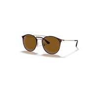Ray-Ban Rb3546 Gafas De Sol Habana Montura Marrón Lentes 52-20