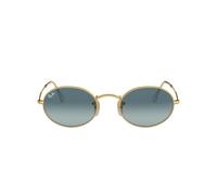 Ray-Ban RB3547 OVAL 001/3M 51
