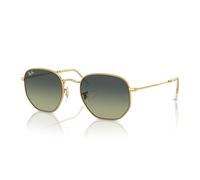 Ray-Ban RB3548 HEXAGONAL 001/BH 54