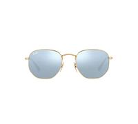 Ray-Ban Rb3548n Gafas de Sol, Gold, 51 para Hombre