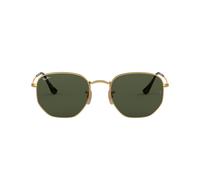 Gafas De Sol Ray-Ban Hexagonal Rb 3548n 001 Dorado
