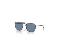 Ray-Ban Rb3588 Gafas De Sol Gunmetal Montura Azul Lentes Polarizado 55-19