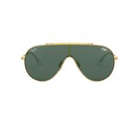 Ray - Ban Hombre RB3597 WINGS 905071 Gafas de sol Metal Oro Verde Piloto Normal