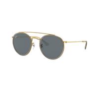 Ray-ban rb3647n gafas, oro rosa, 51 unisex adulto