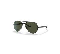 Ray-Ban Rb3675 Gafas De Sol Negro Montura Verde Lentes 58-14
