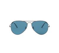 Ray-Ban RB3689 AVIATOR METAL II 004/S2 58