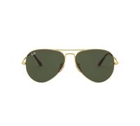 Gafas de sol Ray Ban AVIATOR METAL II 0RB3689 Dorados