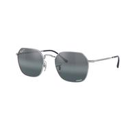 Ray-Ban Jim Gafas De Sol Plateado Montura Plateado Lentes Polarizado 53-20