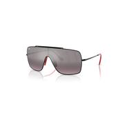 Ray-Ban Rb3697m Scuderia Ferrari Collection Gafas De Sol Negro Montura Violeta Lentes 01-35