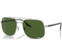 Ray-Ban RB3699 003/P1 silver
