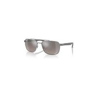 Ray-Ban Rb3701 Gafas De Sol Gris Montura Gris Lentes Polarizado 59-17