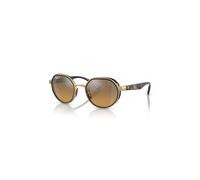 Ray-Ban Rb3703m Scuderia Ferrari Collection Polarized+ Lenses Gafas De Sol Habana Montura Gris Lentes Polarizado 51-21