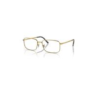 Ray-Ban Rb3717 Optics Oro Montura Transparente Lentes Polarizado 57-18