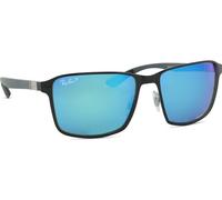 Ray-Ban RB3721CH 9144A1 59