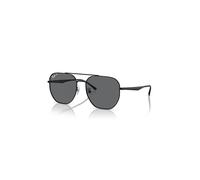 Ray-Ban Rb3724d Gafas De Sol Negro Montura Gris Lentes Polarizado 59-18