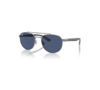 Ray-Ban Rb3736 Gafas De Sol Gris Montura Azul Lentes 56-19