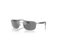 Ray-Ban Rb3737 Gafas De Sol Azul Montura Gris Lentes 60-18