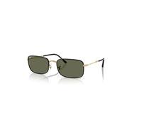 Ray-Ban Rb3746 Gafas De Sol Arista Montura Verde Lentes Polarizado 59-20