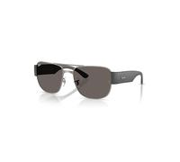 Ray-Ban Rb3756 Gafas De Sol Gris Arena Montura Gris Lentes 56-18