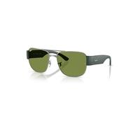 Ray-Ban Rb3756 Gafas De Sol Verde Arena Montura Verde Lentes 59-18