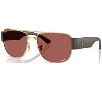 Ray-Ban RB3756CH C59 001/AL Dorado