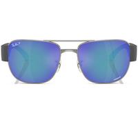 Ray-Ban RB3756CH C59 004/4L Gris
