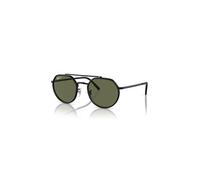Ray-Ban Rb3765 Gafas De Sol Negro Montura Verde Lentes Polarizado 53-22