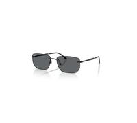 Ray - Ban Unisex Ray - Ban RB3768 002/81 Gafas de sol Metal Negro Gris Geométrico Polarizado
