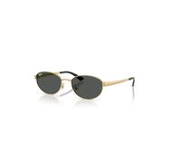 Ray-Ban Rb3774d Gafas De Sol Oro Arista Montura Gris Lentes 55-19